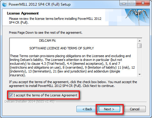 Delcam Powermill 2012 WIN 7ϵyԔDƽⰲb̳